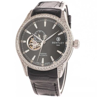 Đồng hồ Bentley 42mm Nam BL1784-252WBB-S2 chính hãng Ảnh sản phẩm Bentley 42mm Nam BL1784-252WBB-S2