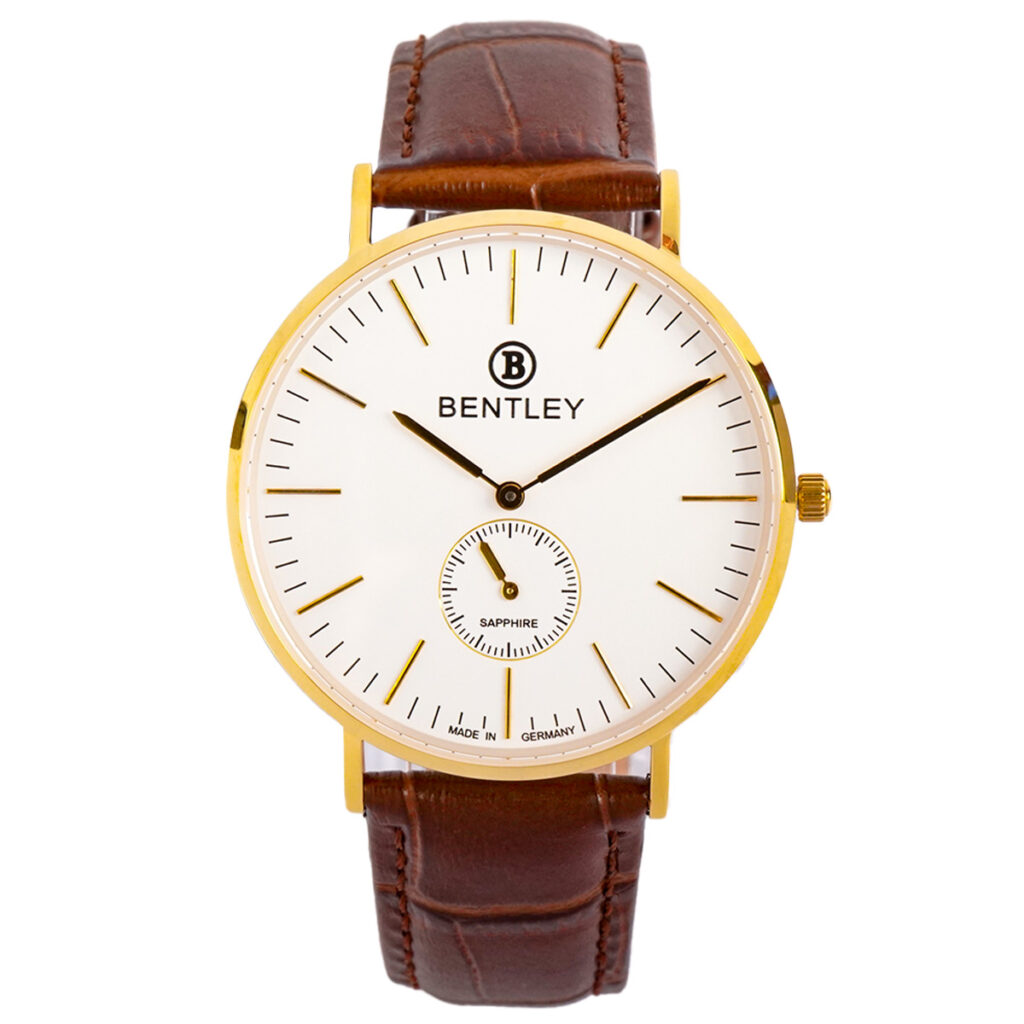 Bentley 39.5mm Nam BL1805-20MKWD-MK-GL-T