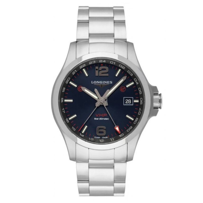 Longines 43mm Nam L3.728.4.96.6