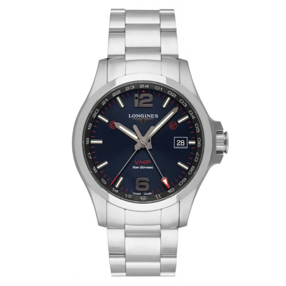 Longines 43mm Nam L3.728.4.96.6