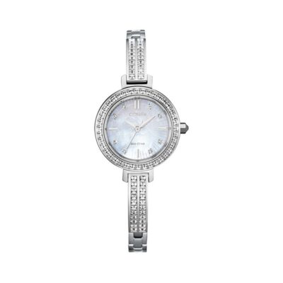 Đồng hồ Citizen 25mm Nữ EM0860-51D chính hãng Ảnh sản phẩm Citizen 25mm Nữ EM0860-51D