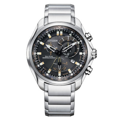 Đồng hồ Citizen 43mm Nam BL5600-53E chính hãng Ảnh sản phẩm Citizen 43mm Nam BL5600-53E