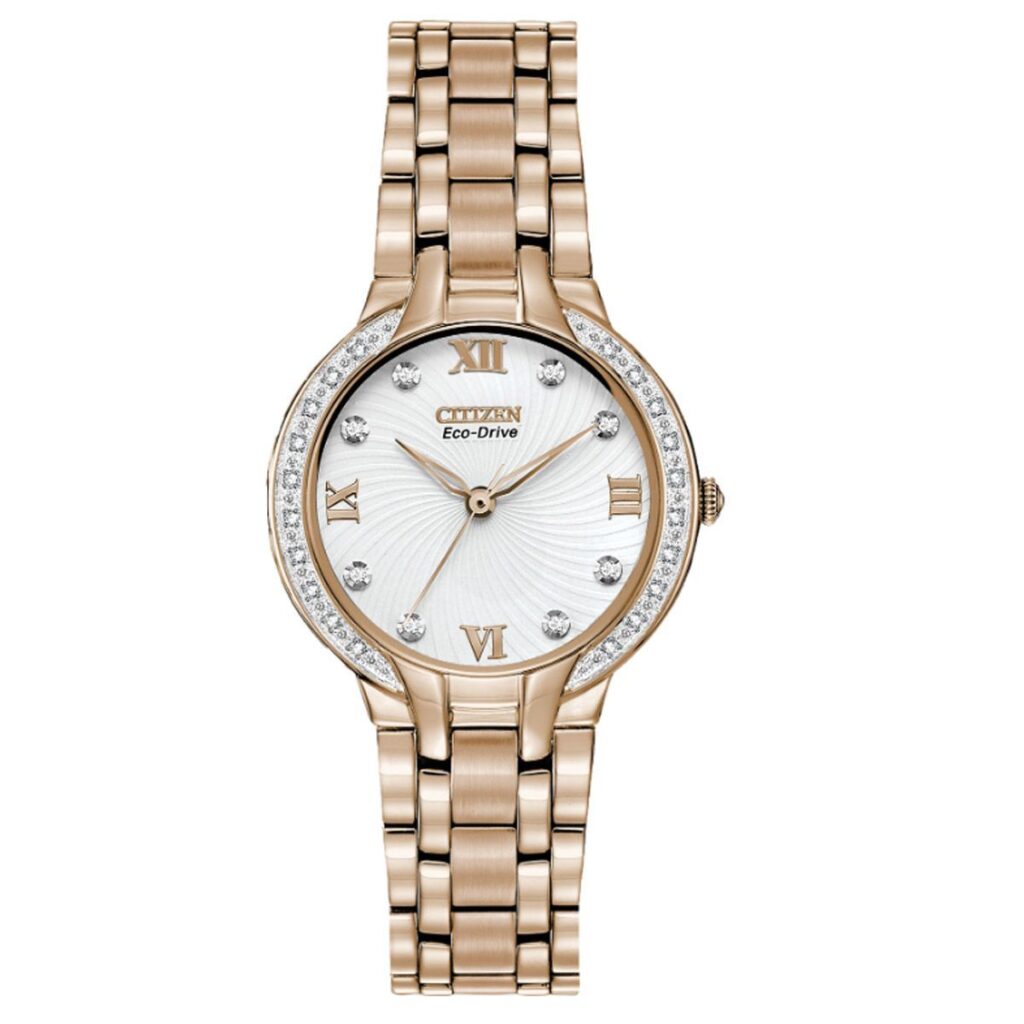 Citizen 29mm Nữ EM0123-50A