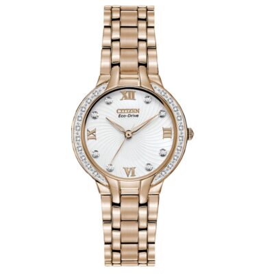 Đồng hồ Citizen 29mm Nữ EM0123-50A chính hãng Ảnh sản phẩm Citizen 29mm Nữ EM0123-50A