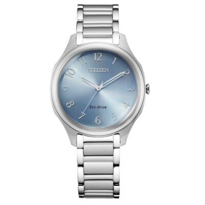 Đồng hồ Citizen 35mm Nữ EM0750-50L chính hãng Ảnh sản phẩm Citizen 35mm Nữ EM0750-50L