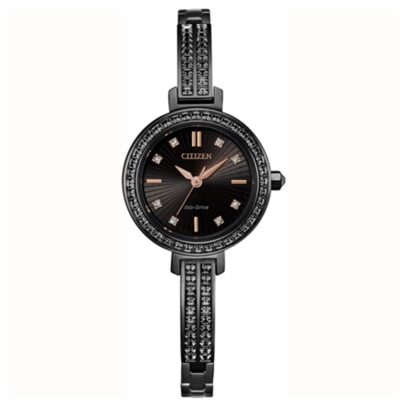Đồng hồ Citizen 28mm Nữ EM0865-58E chính hãng Ảnh sản phẩm Citizen 28mm Nữ EM0865-58E