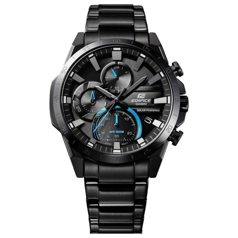 Casio 45.5mm Nam EQS-940DC-1BVUDF