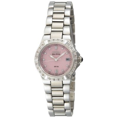 Đồng hồ Citizen 26mm Nữ EW0890-58X chính hãng Ảnh sản phẩm Citizen 26mm Nữ EW0890-58X