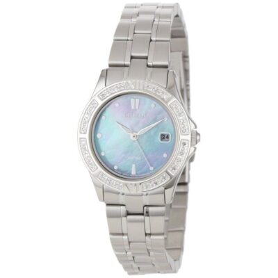 Đồng hồ Citizen 26mm Nữ EW1710-56Y chính hãng Ảnh sản phẩm Citizen 26mm Nữ EW1710-56Y