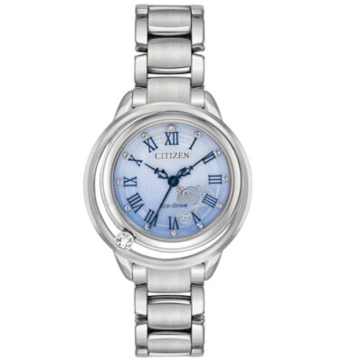 Đồng hồ Citizen 33mm Nữ EW5510-53N chính hãng Ảnh sản phẩm Citizen 33mm Nữ EW5510-53N