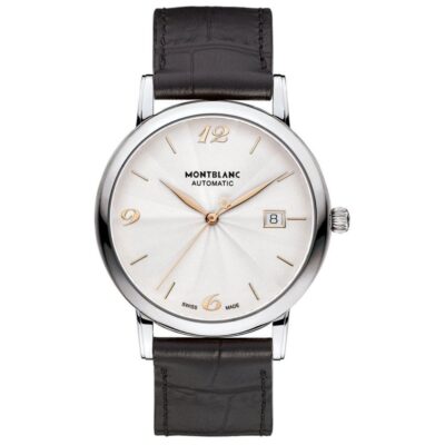 Đồng hồ Montblanc 40mm Nam 113823 chính hãng Ảnh sản phẩm Montblanc 40mm Nam 113823