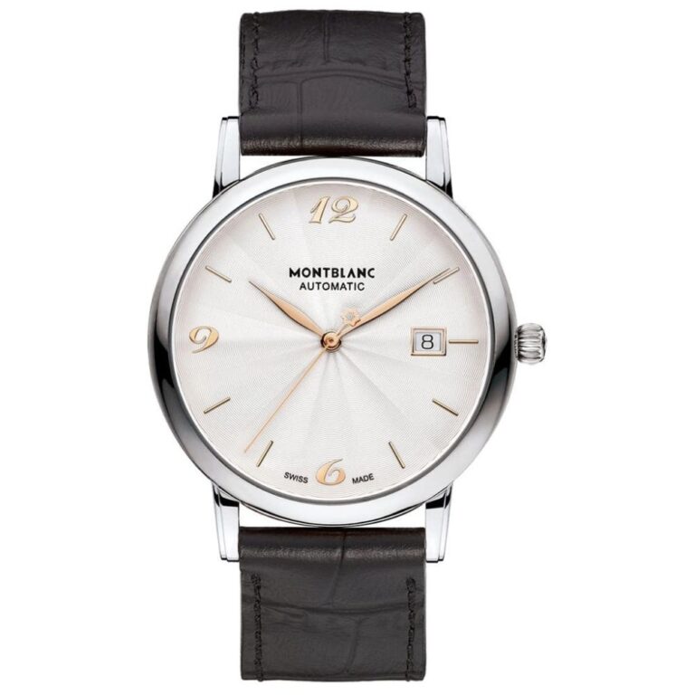 Montblanc 40mm Nam 113823