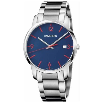Đồng hồ Calvin Klein 43mm Nam K2G2G147 chính hãng Ảnh sản phẩm Calvin Klein 43mm Nam K2G2G147