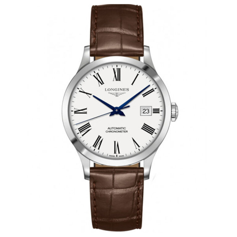 Longines 38.5mm Nam L2.820.4.11.2