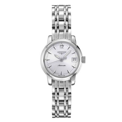 Đồng hồ Longines 26mm Nữ L2.263.4.72.6 chính hãng Ảnh sản phẩm Longines 26mm Nữ L2.263.4.72.6