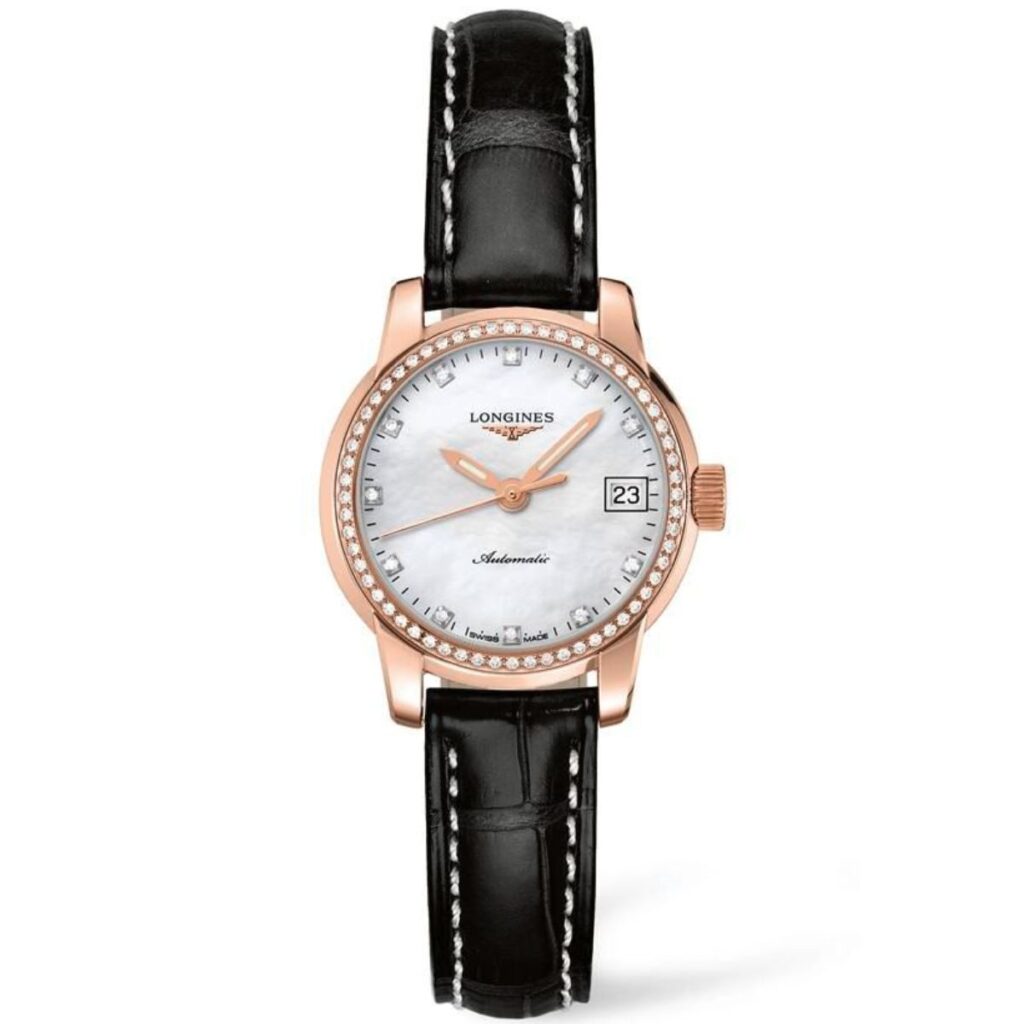 Longines 26mm Nữ L2.263.9.87.3