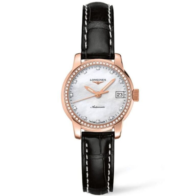 Longines 26mm Nữ L2.263.9.87.3