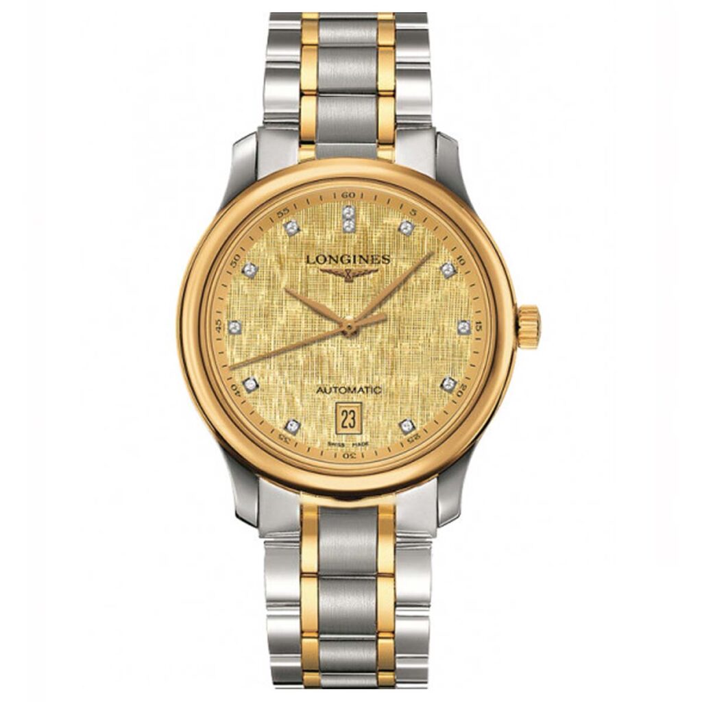 Longines 38.5mm Nam L2.628.5.38.7