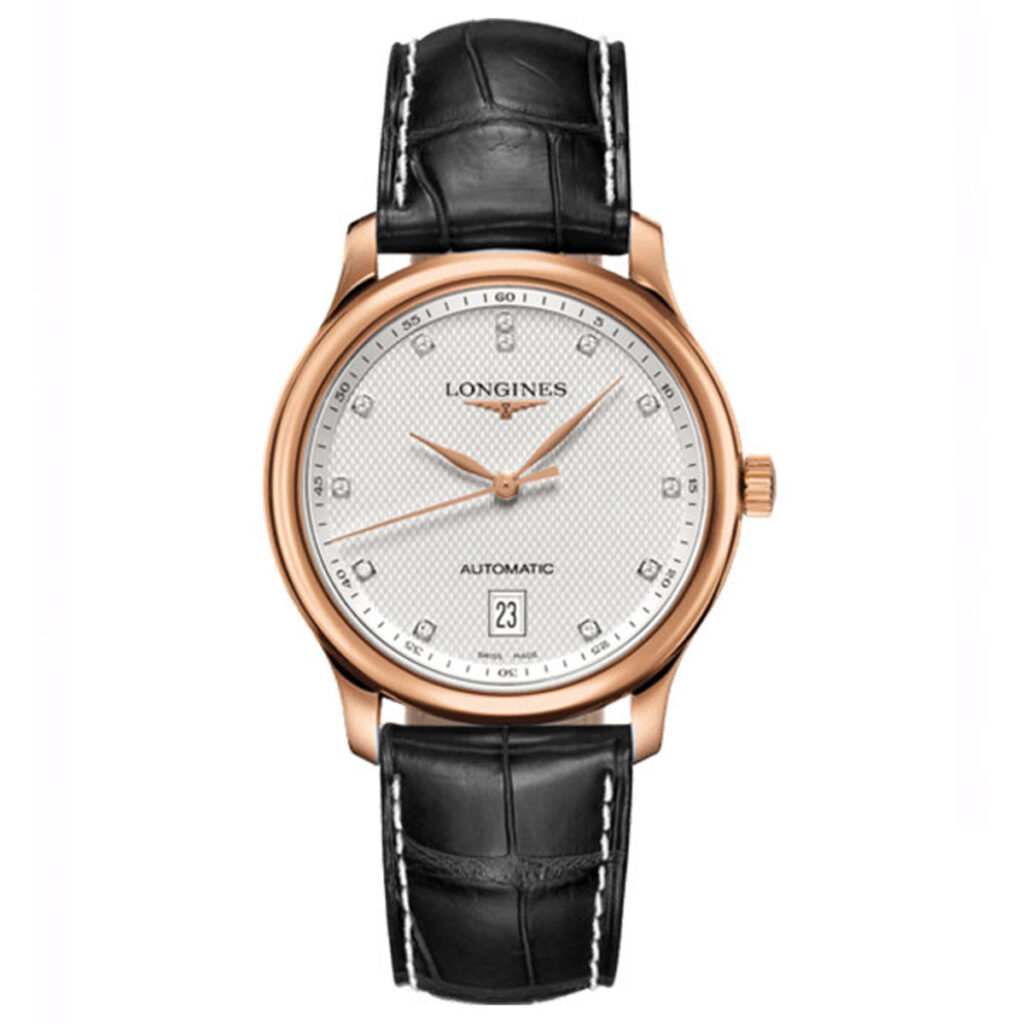 Longines 38.5mm Nam L2.628.8.77.3