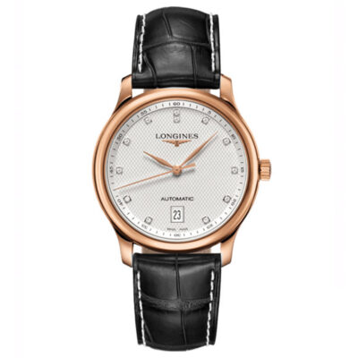 Longines 38.5mm Nam L2.628.8.77.3