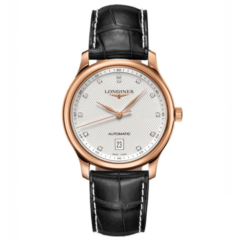 Longines 38.5mm Nam L2.628.8.77.3