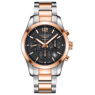 Longines 41mm Nam L2.786.5.56.7 chính hãng Longines 41mm Nam L2.786.5.56.7