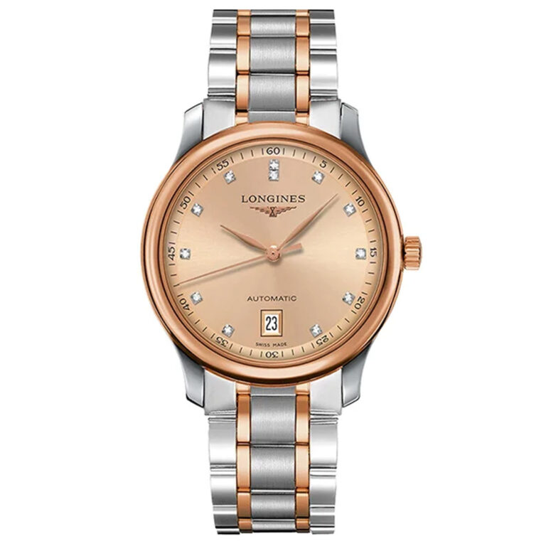 Longines 38.5mm Nam L2.628.5.99.7
