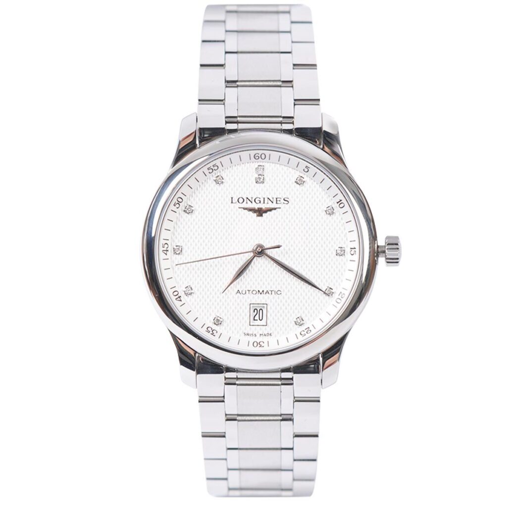 Longines 38.5mm Nam L2.628.4.77.6