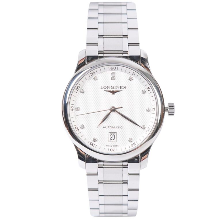 Longines 38.5mm Nam L2.628.4.77.6