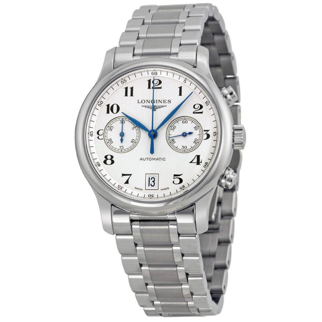 Longines 38.5mm Nam L2.669.4.78.6