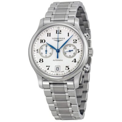 Đồng hồ Longines 38.5mm Nam L2.669.4.78.6 chính hãng Ảnh sản phẩm Longines 38.5mm Nam L2.669.4.78.6