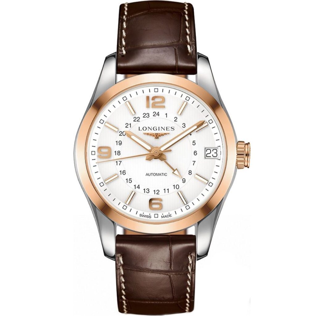 Longines 42mm Nam L2.799.5.76.3