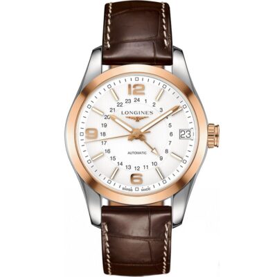 Longines 42mm Nam L2.799.5.76.3 chính hãng Longines 42mm Nam L2.799.5.76.3