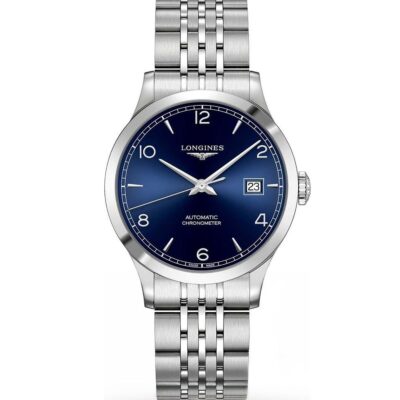 Longines 38.5mm Nam L2.820.4.96.6 chính hãng Longines 38.5mm Nam L2.820.4.96.6