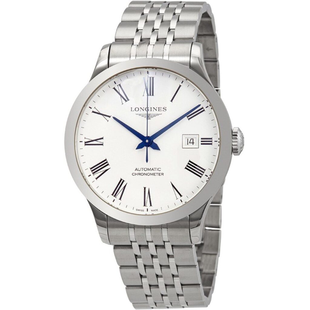 Longines 40mm Nam L2.821.4.11.6