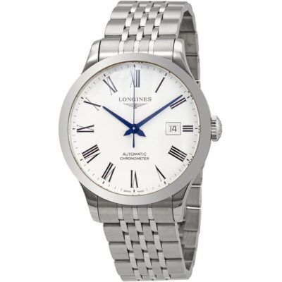Longines 40mm Nam L2.821.4.11.6 chính hãng Longines 40mm Nam L2.821.4.11.6