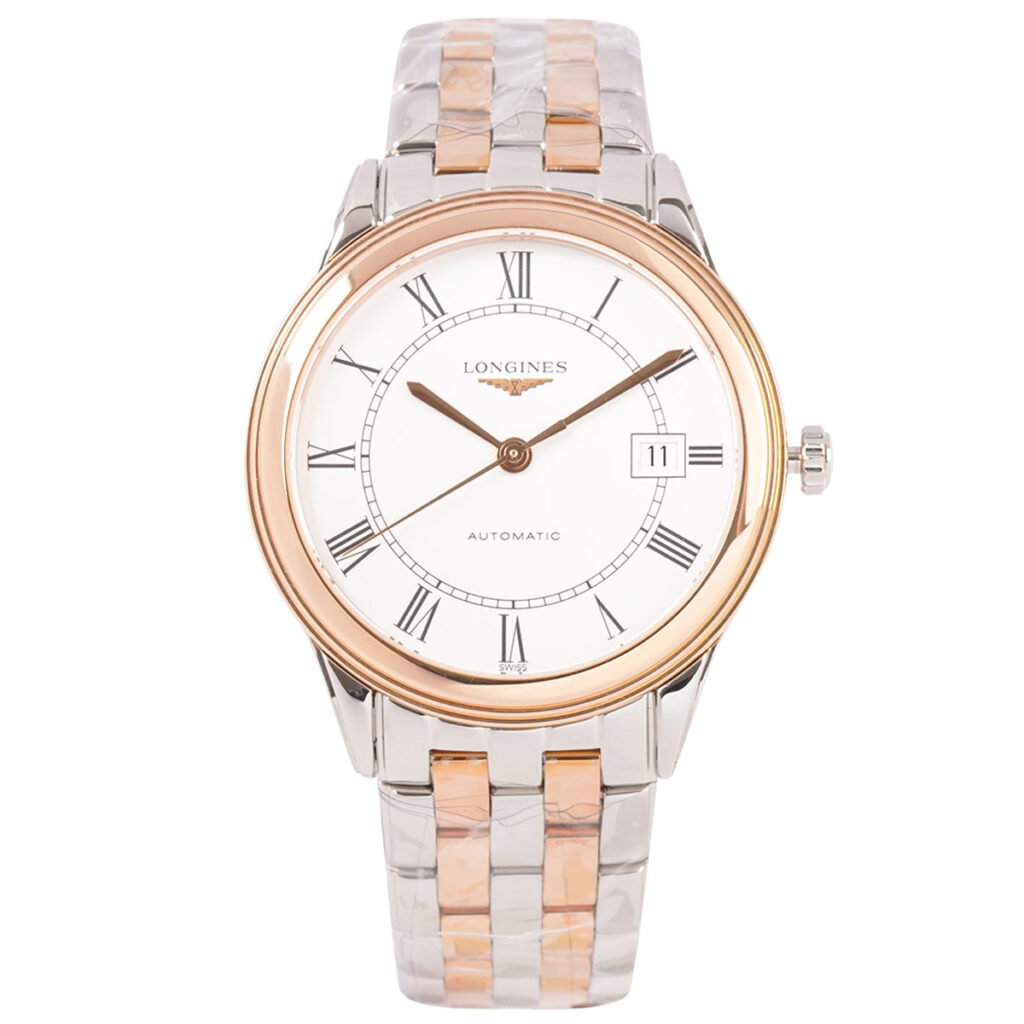 Longines 38.5mm Nam L4.974.3.91.7