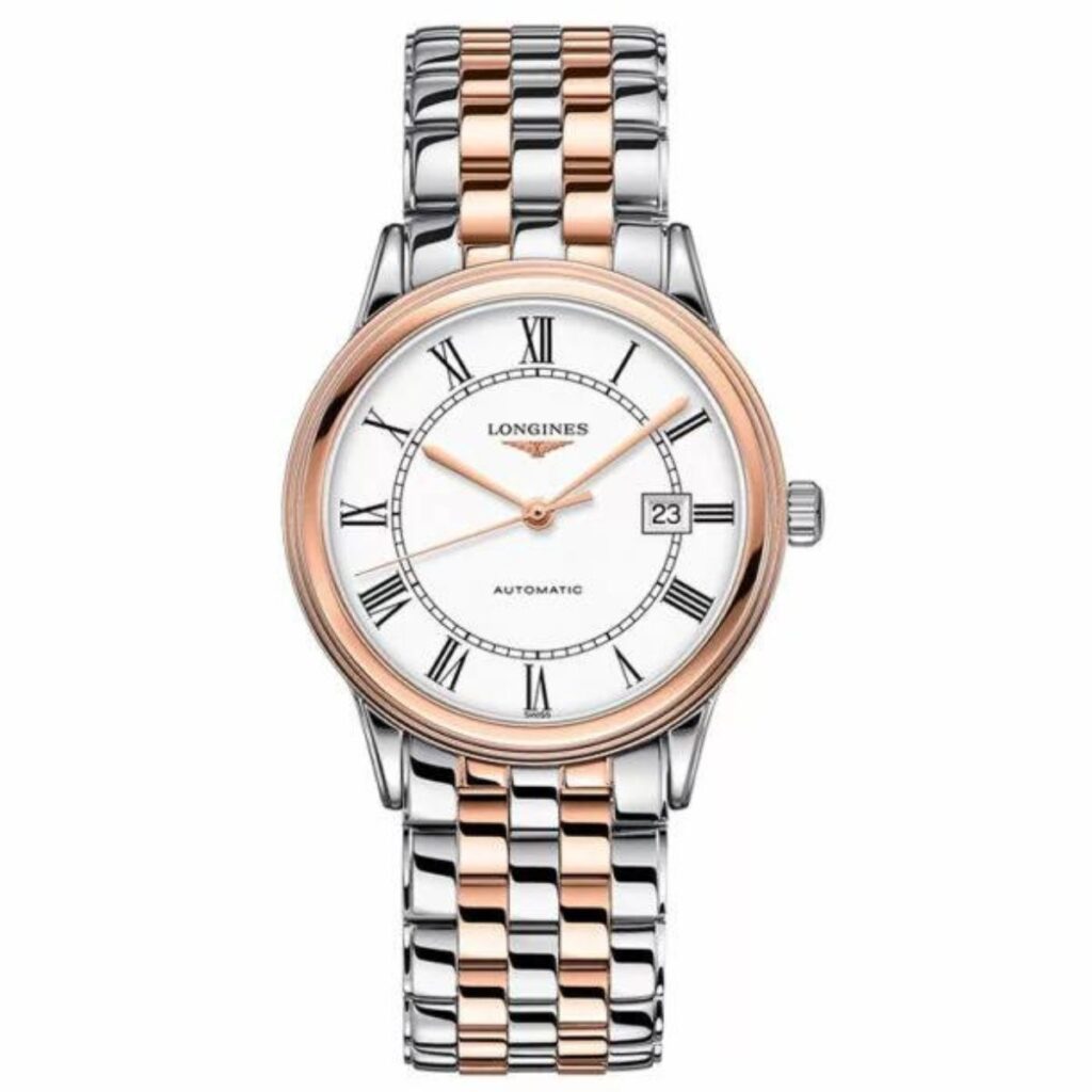 Longines 40mm Nam L4.984.3.91.7