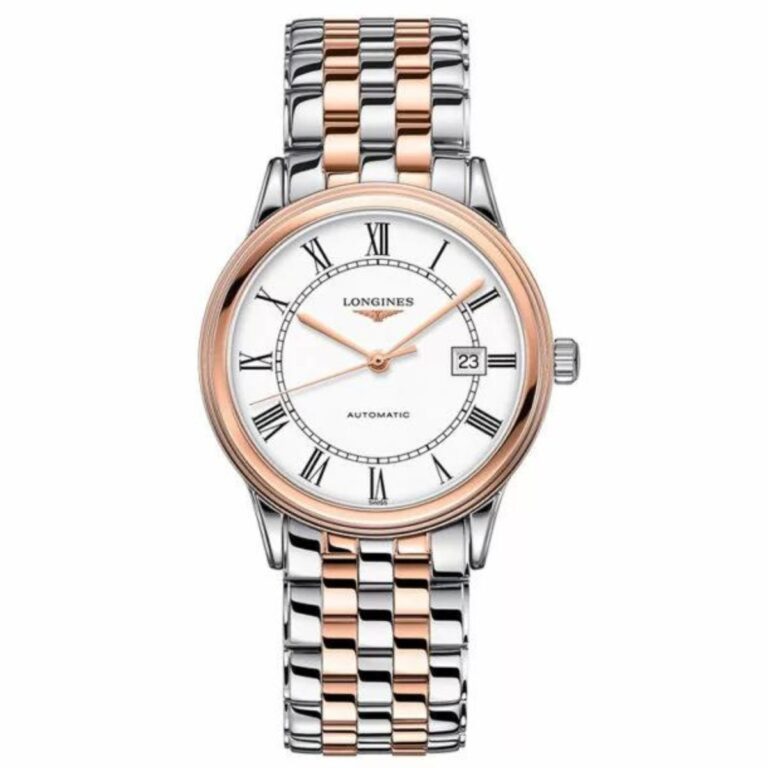 Longines 40mm Nam L4.984.3.91.7