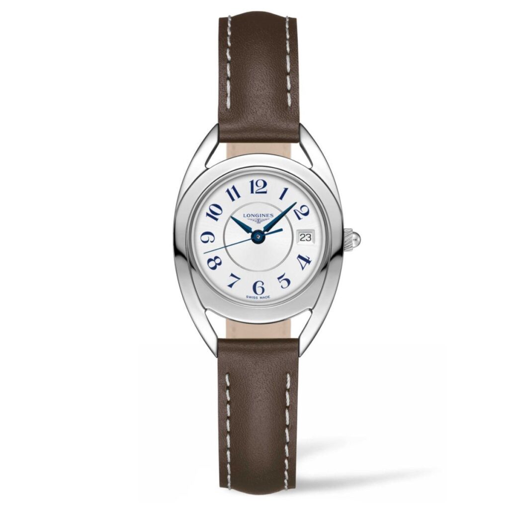 Longines 26mm Nữ L6.136.4.73.2