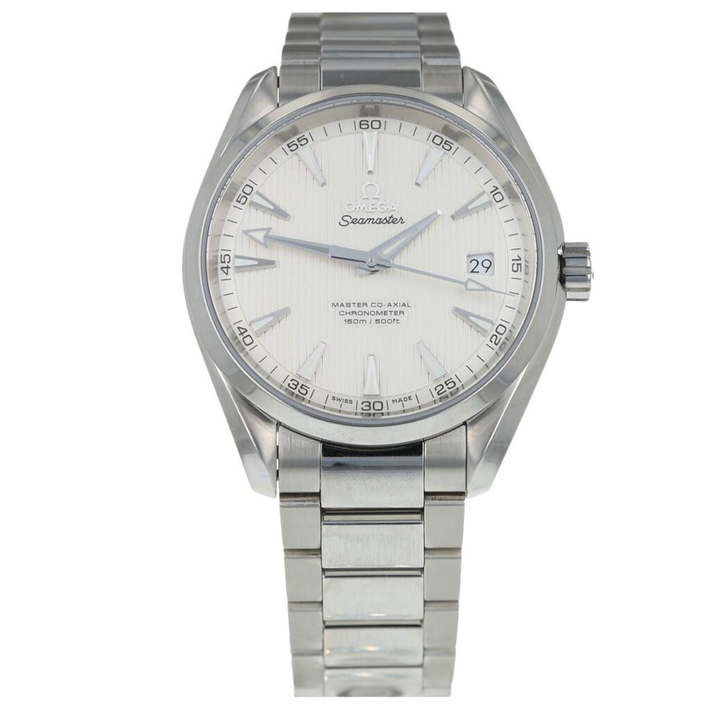 Omega 41.5mm Nam 231.10.42.21.02.003