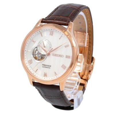Đồng hồ Seiko 41.8mm Nam SARY154 chính hãng Ảnh sản phẩm Seiko 41.8mm Nam SARY154