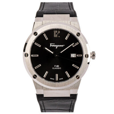 Đồng hồ Ferragamo 41mm Nam SFDT00219 chính hãng Ảnh sản phẩm Ferragamo 41mm Nam SFDT00219