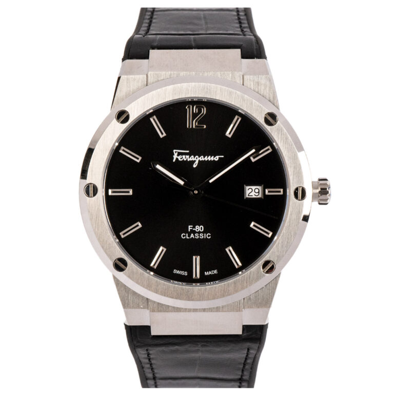 Ferragamo 41mm Nam SFDT00219