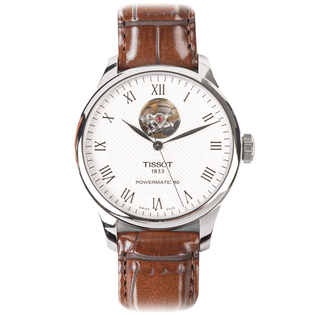 Tissot 39.3mm Nam T006.407.16.033.01