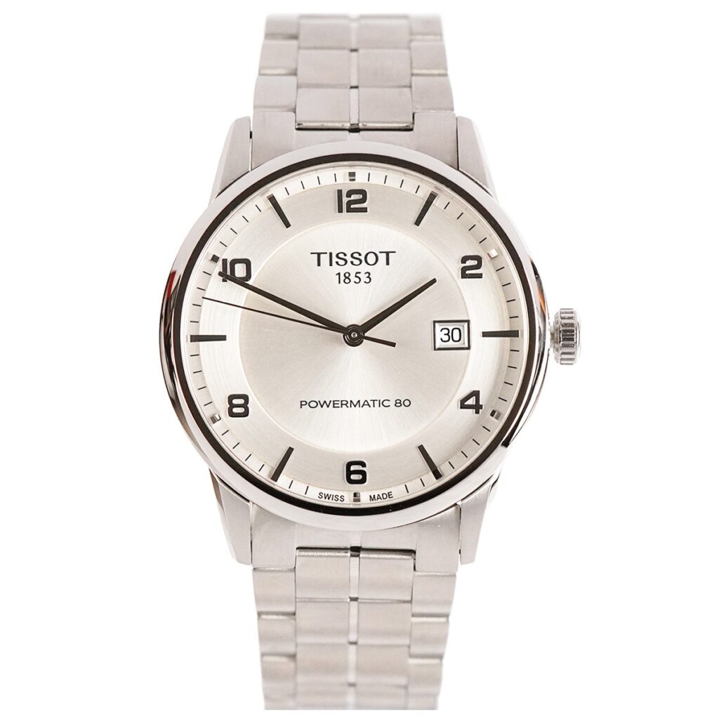Tissot 41mm Nam T086.407.11.037.00