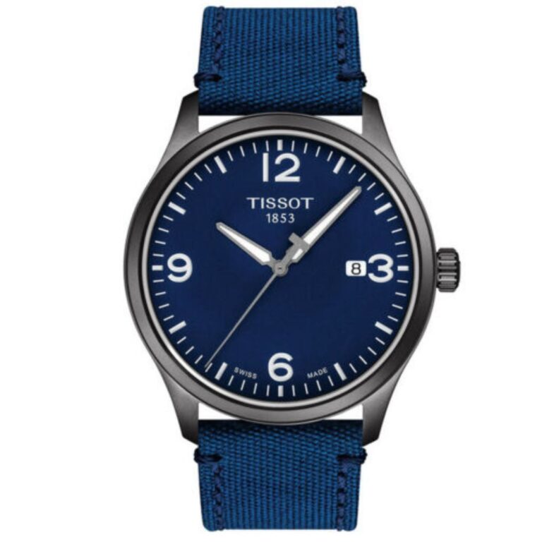 Tissot 42mm Nam T116.410.37.047.00