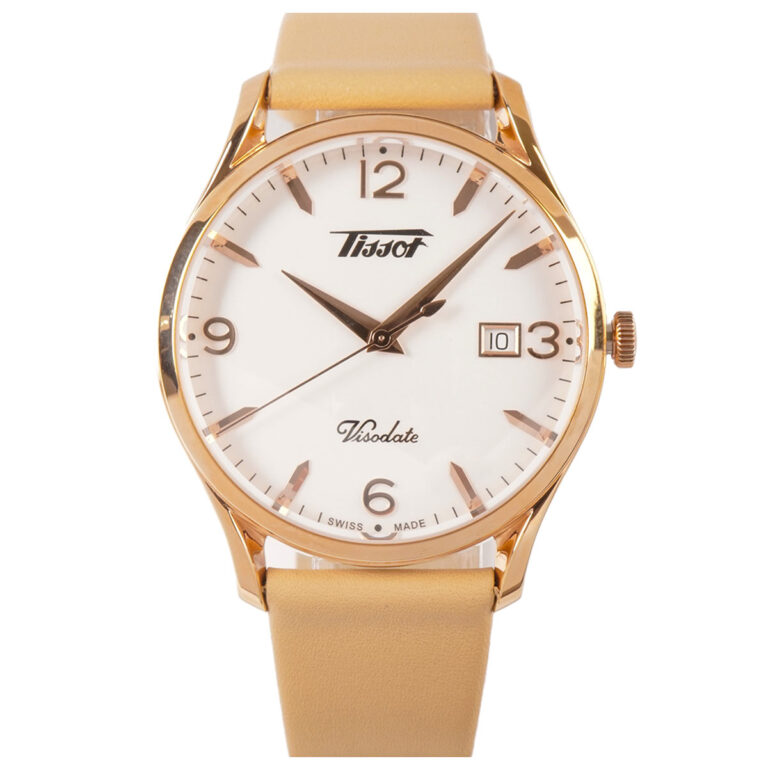 Tissot 40mm Nam T118.410.36.277.01