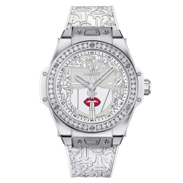 Hublot 39mm Nam 465.SX.2020.VR.1204.LIP20