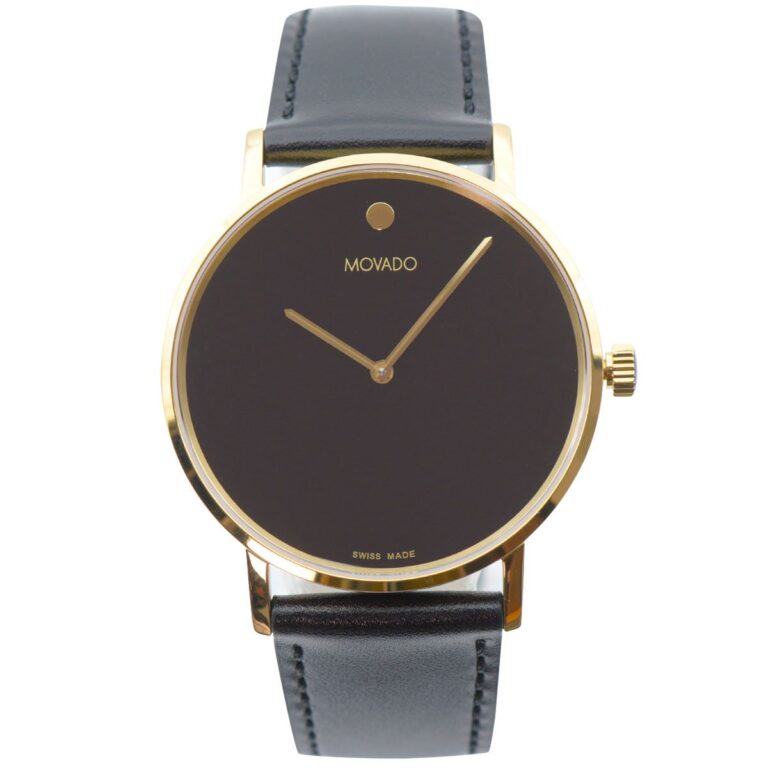 Movado 40mm Nam 0607591